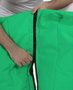 Atelier Del Sofa Siesta Sofa Bed Pouf - Verde